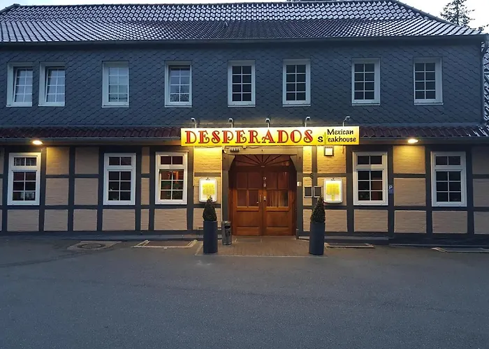 Kinderhotel Desperados